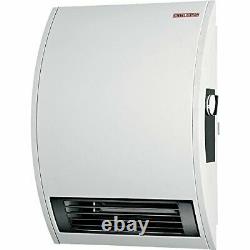074057 240-Volt 2000-Watts Wall Mounted Electric Fan Heater