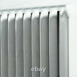 074057 240-Volt 2000-Watts Wall Mounted Electric Fan Heater