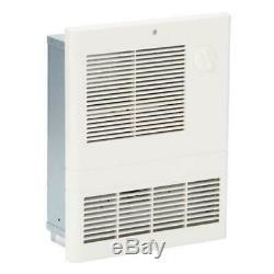 1000-watt 120/240-volt high capacity fan-forced wall heater broan electric lot