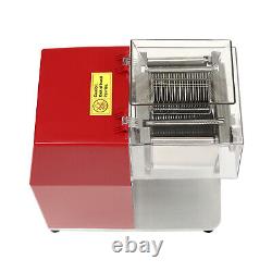 1100Watt Electric Meat Cutting Machine Shredding Cutter Slicer with 3.5mm Blade