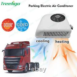 12V RV Heat&Cool Air Conditioner Electric Rooftop AC Unit Fit Motorhome Trailer