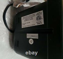 2 Air King 8945C 5118 BTU 1500 Watts 120 Volts Portable Electric Heaters Packof2