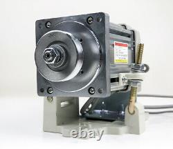 2 HP Industrial Sewing Machine Electric Servo Motor 110 Volt 1,500 Watt