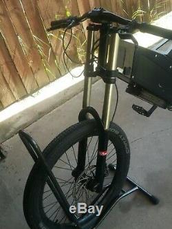 2014 Stealth Fighter #183 Electric Bike, 3800 watts, 52 volts Local Pick up only