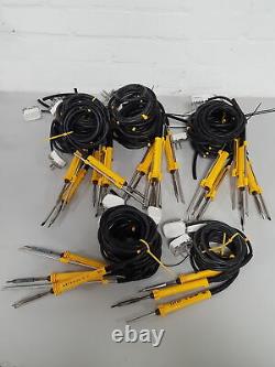 21 x Antex CS18 18Watt 24Volt Soldering Irons Electrical