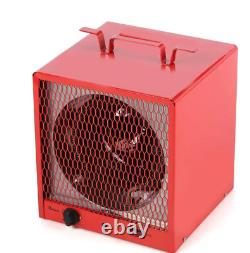 240-Volt 5600-Watt Electric Portable Garage Workshop Heater Product