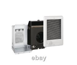 240-volt 2,000-watt Com-Pak Fan-forced Electric Heater in WithThermostat NEW