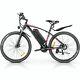 27.5'' Electric Bike, 500W 48V Mountain Bicycle for Adults 21 Speed City Ebike