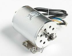 3000W Watt 72V Volt BLDC electric motor w Base BOMA BM1024 T8F sprocket GoKart