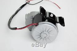 350 Watt 24 Volt electric motor kit f GoKart gear 1/2 w Batteries & Controller
