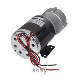 36 Volt 600 Watt MY1020Z Gear Reduction Electric Motor With 10 Tooth #40 Chain