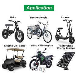 36V 20Ah Li-ion Battery for 250W 350W 500W 750W 1000W Ebike Electric Bicycle Kit