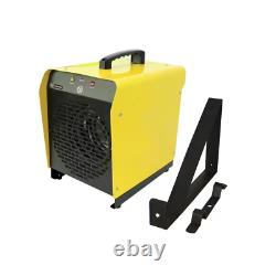 3750-Watt 240-Volt Electric Portable/Fixed Mount Shop Space Heater