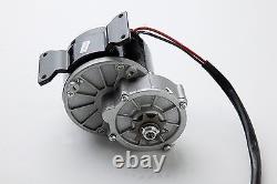 3x Electric Motor Gear Reduction 24 Volt 250 Watt 61 Quad Scooter Unite