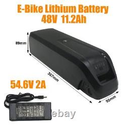 48V 11Ah Hailong Lithium Rechargeable Battery for Electric /Motor Bicycle E-Bike