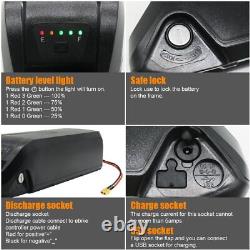 48V 11Ah Hailong Lithium Rechargeable Battery for Electric /Motor Bicycle E-Bike