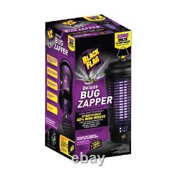 5500 Volt Deluxe 40 Watt Bug Zapper Insect Killer, 1.5 Acre Size Coverage
