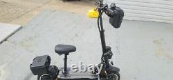 5600 Watts 60 Volts Dual Motor Electric Scooter
