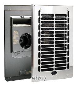 79241 120-Volt 1000 Watts 8.33 Amp Compact Electric Wall Heater
