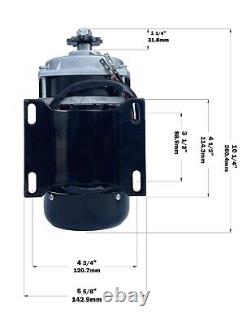 800W 36 V DC electric motor f Quad Trike ZY1020ZXF gear reduction high torque