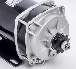 800W 36 V DC electric motor f Quad Trike ZY1020ZXF gear reduction high torque