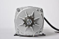 800W 36 V DC electric motor f Quad Trike ZY1020ZXF gear reduction high torque