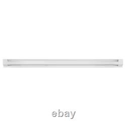 96 In. 240/208-Volt 2,000/1,500-Watt Electric Baseboard Heater in White