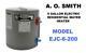 A. O. Smith EJC-6-200 Residential 6g Electric Water Heater 120Volts & 2500 Watts