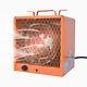 Aain AA048 Industrial Fan Forced Heater 240 Volt 4800 Watt Garage Workshop WARM