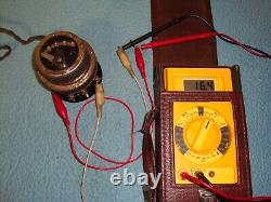 Antique Toy Transformer General Electric 50 Watts 110 Volt AC