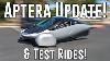 Aptera Update 2024 From Chris Anthony Ceo And Our First Test Ride