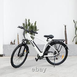 Axiniu 750W Ebike 26 Electric Bike Bicycle For Adults Commuter City E-bike