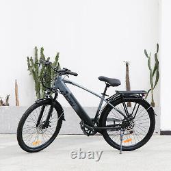 Axiniu 750W Ebike 26 Electric Bike Bicycle For Adults Commuter City E-bike