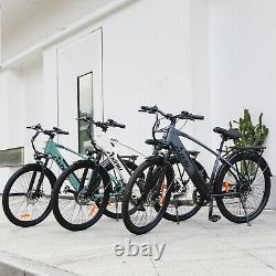 Axiniu 750W Ebike 26 Electric Bike Bicycle For Adults Commuter City E-bike