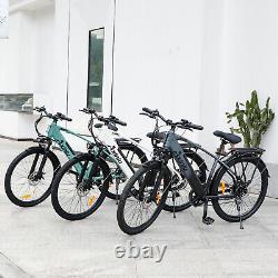 Axiniu 750W Ebike 26 Electric Bike Bicycle For Adults Commuter City E-bike