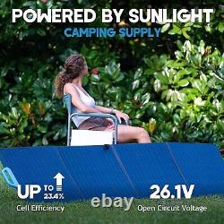 BLUETTI PV200 200W Solar Panel Foldable Off-Grid for Power Station EB3A EB70S