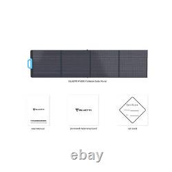 BLUETTI PV200 200W Solar Panel Foldable Off-Grid for Power Station EB3A EB70S