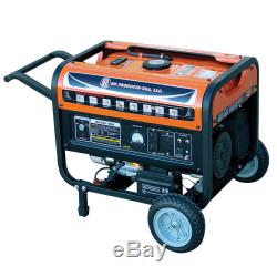 BN Products BNG3000 240-Volt 3000 Watt Electric Start Gas Power Generator