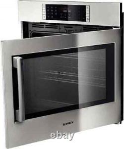 BOSCH BENCHMARK SERIES- HBLP451RUC 30 Inch Single Convection Electric Wall Oven