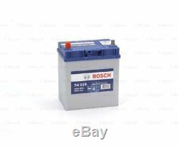 BOSCH Starter Battery S4 0 092 S40 190