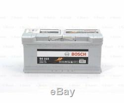 BOSCH Starter Battery S5 0 092 S50 150