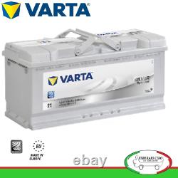 Batterie Varta 100Ah 12V Silber Dynamic H3 610 402 092