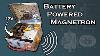 Battery Powered Magnetron