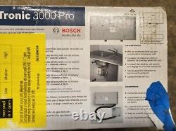 Bosch tronic 3000 Pro 240-volt Instant Hot Water Heater 12 kilo-watt