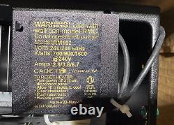CADET Fan Forced Heater 700/900/1600 WATT / 240 VOLT WALL REGISTER WHITE 63314
