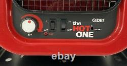 CADET The Hot One RCP-402S Electric Garage Heater 4000-Watt 240-Volt