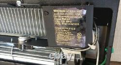 Cadet 120-volt 500/1000/1500-watt Register In-wall Fan-forced Electric Heater