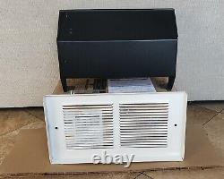 Cadet 120-volt 500/1000/1500-watt Register In-wall Fan-forced Electric Heater