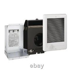 Cadet CSC102TW 240-volt 1,000-watt Electric Heater in White withThermostat