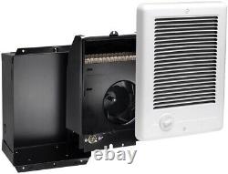 Cadet CSC152TW 240-volt 1,500-watt Com-Pak In-wall Fan-forced Electric Heater